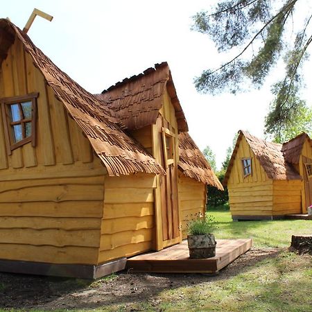 Kargaja Kuke Saun & Kaemping Hotel Padakorve Luaran gambar