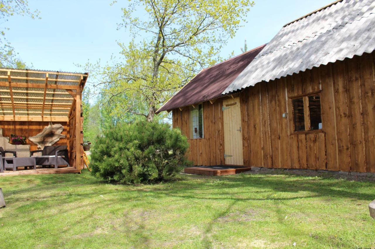 Kargaja Kuke Saun & Kaemping Hotel Padakorve Luaran gambar