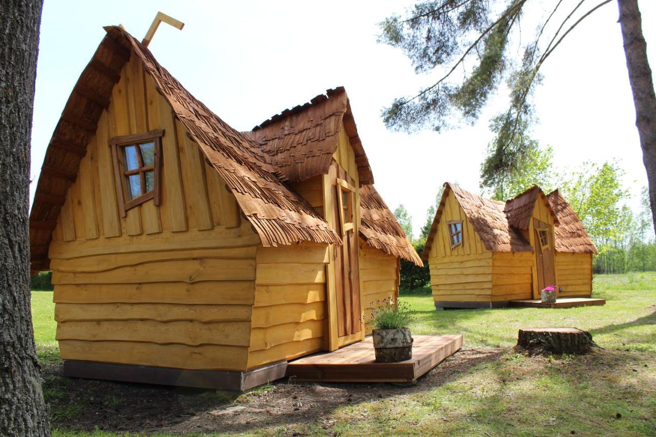 Kargaja Kuke Saun & Kaemping Hotel Padakorve Luaran gambar